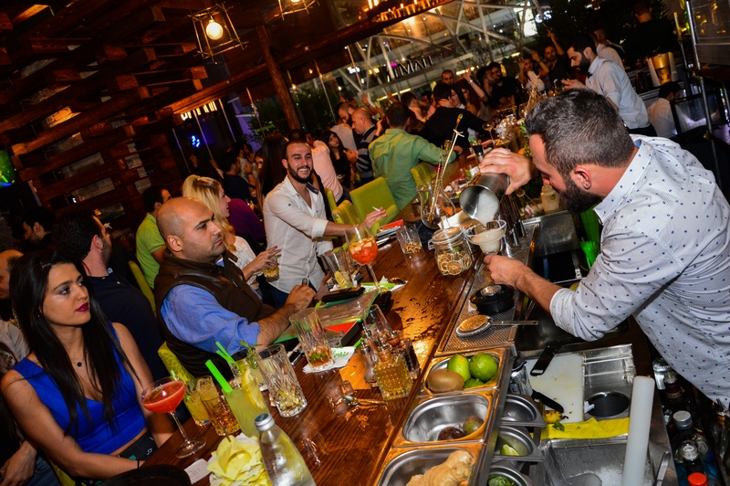 Fertil Dbayeh on Saturday Night